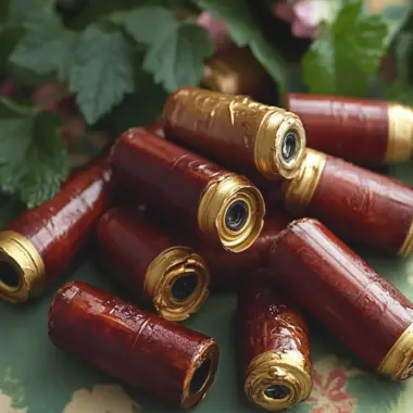 Savory Shotgun Shells: Irresistible Bacon-Wrapped Delights 10 Shotgun Shells