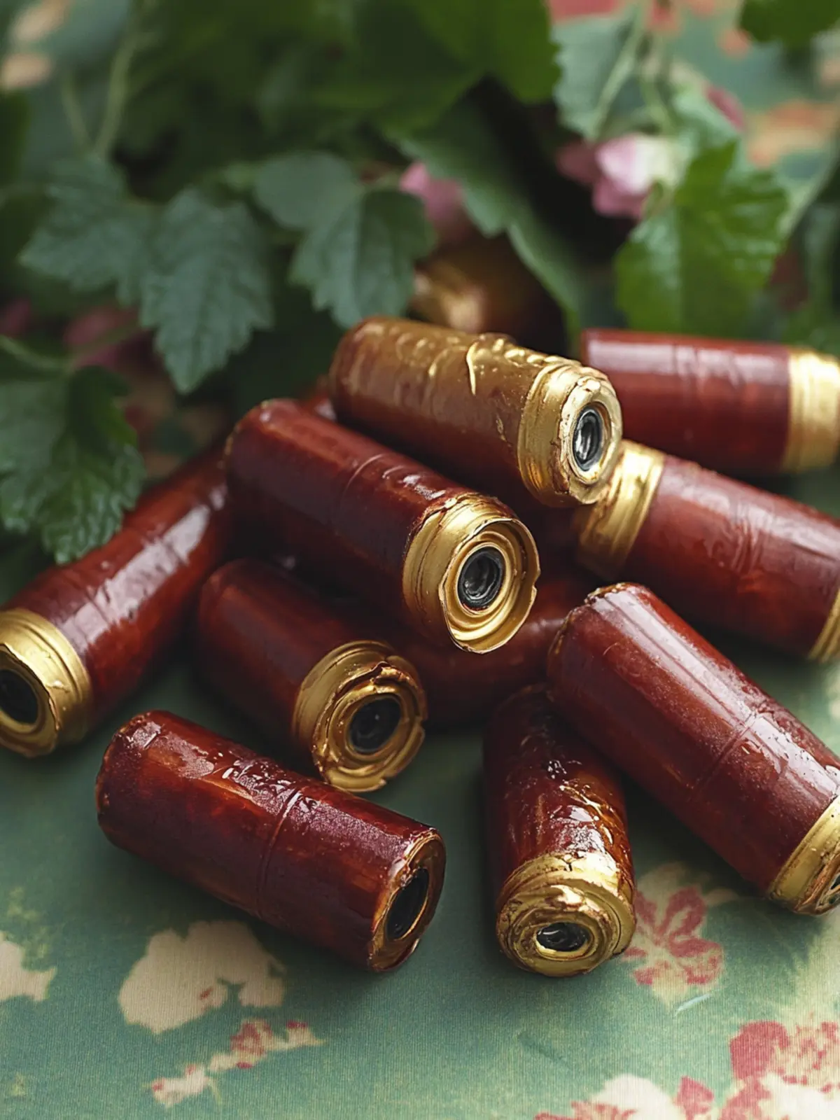 Savory Shotgun Shells: Irresistible Bacon-Wrapped Delights 5 Shotgun Shells