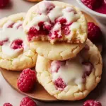 Delicious Raspberry Cheesecake Cookies You’ll Crave! 83 Raspberry Cheesecake Cookies