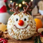 Delicious Reindeer Cheese Ball for a Festive Spread 8 Reindeer Cheese Ball