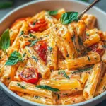 Creamy Tomato Garlic Pasta: Your 30-Minute Comfort Meal 6 Creamy Tomato Garlic Pasta