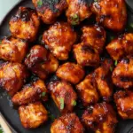 Irresistible Protein BBQ Chicken Bites for Easy Weeknight Dinners 15 Protein BBQ Chicken Bites