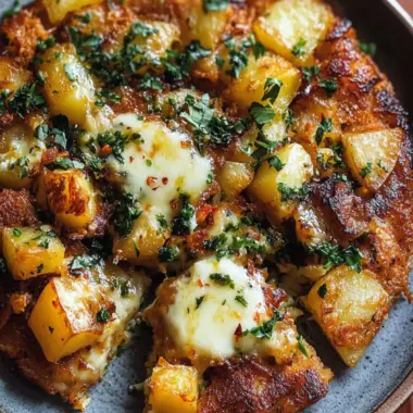 Hearty Frika: Irresistible Potato and Cheese Hash Delight 9 Frika (Potato and Cheese Hash)