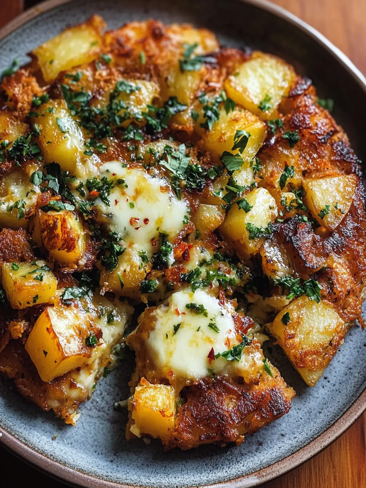 Hearty Frika: Irresistible Potato and Cheese Hash Delight 5 Frika (Potato and Cheese Hash)